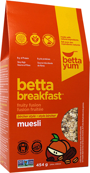 Betta Fruity Fusion