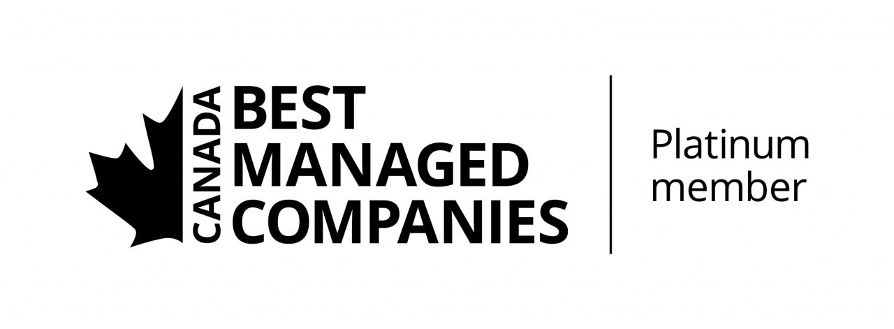 Deloitte's Best Managed Companies logo