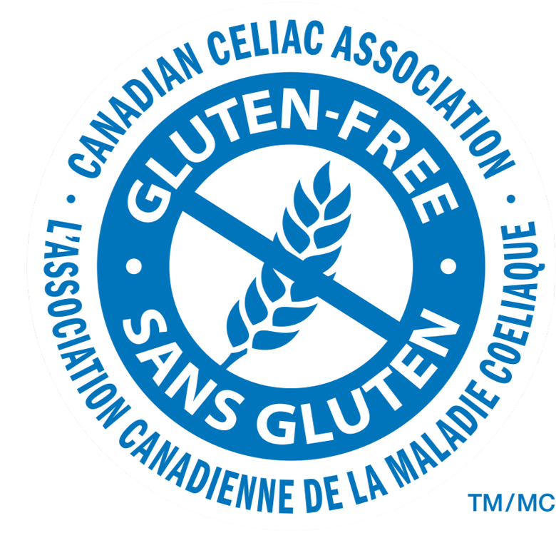 Canadian Celiac Association Gluten Free logo