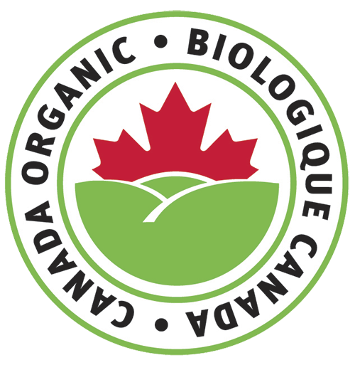 Canadian Organic Regime logo