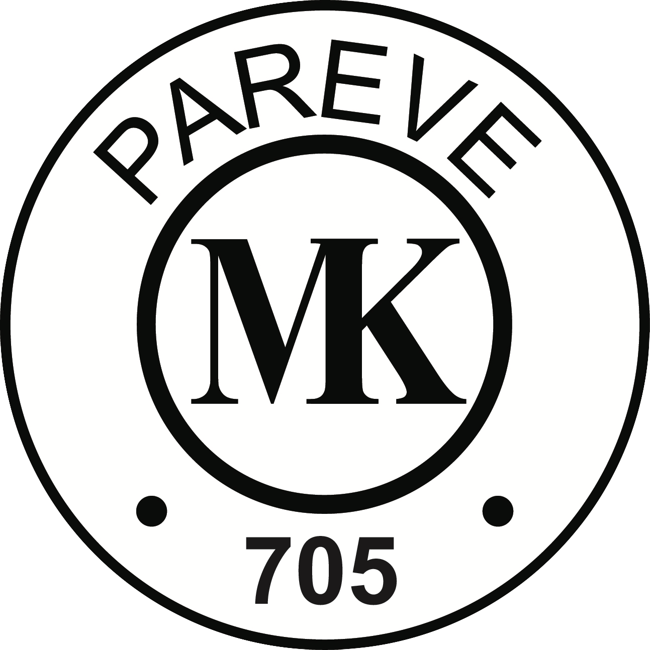 MK Kosher logo