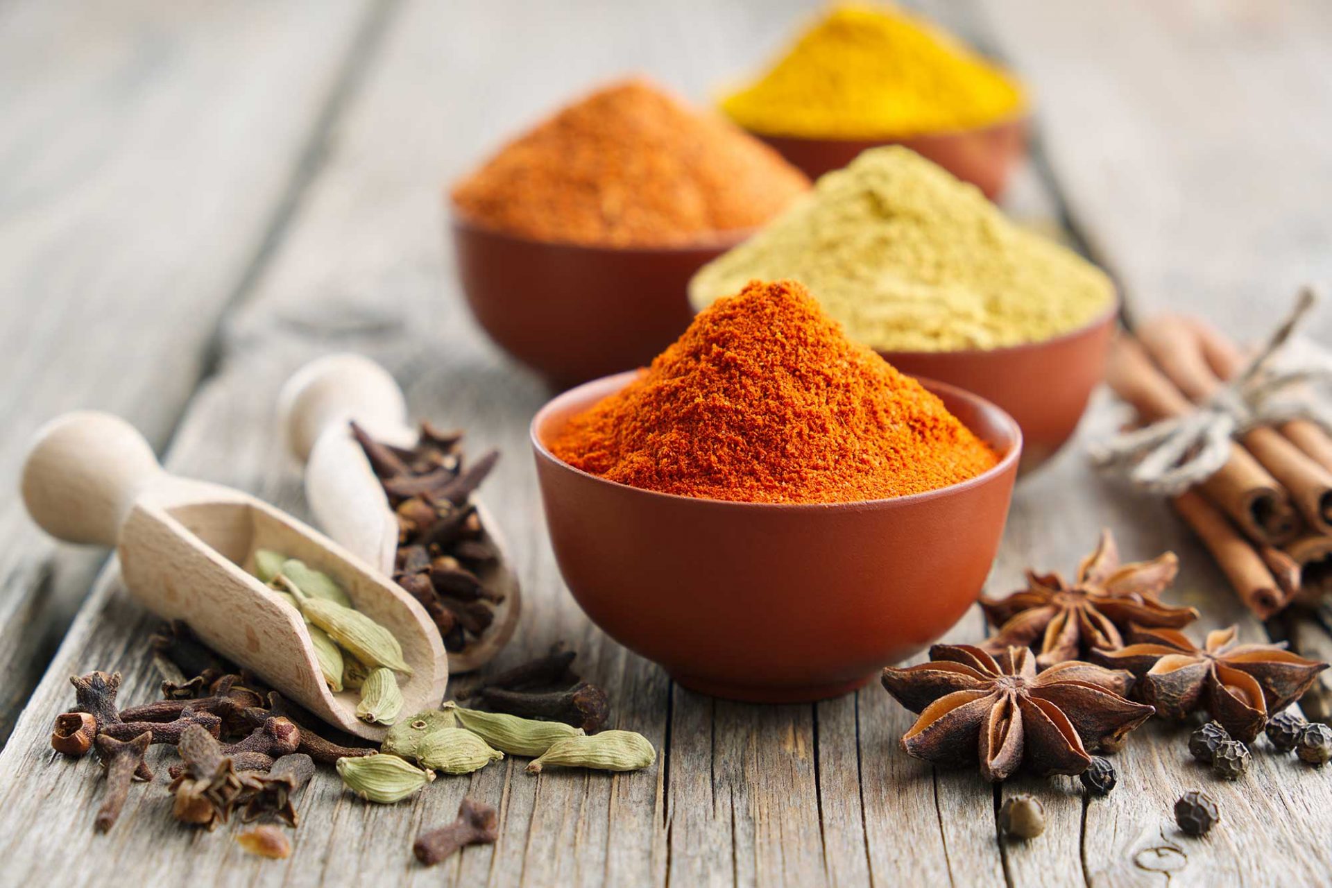 Seasonings • Smile Natural Foods Spices Herbs Blends And More