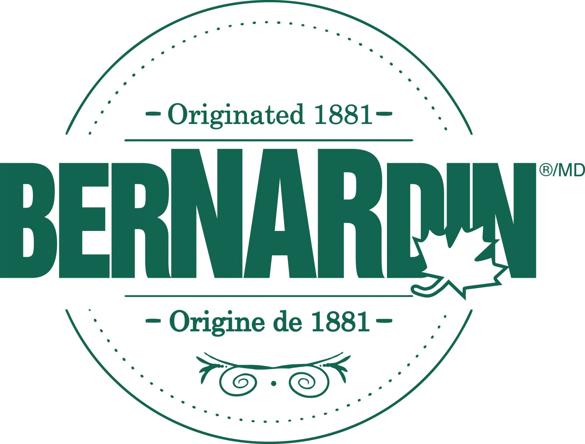 Bernardin logo