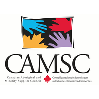 Winner of the Canadian Aboriginal and Minority Supplier Council’s (CAMSC) Supplier of the Year Award
