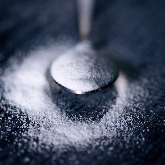 Dried Powders - Sugar